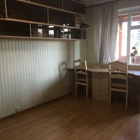 Greenarea Appartments Kiev Bagian luar foto